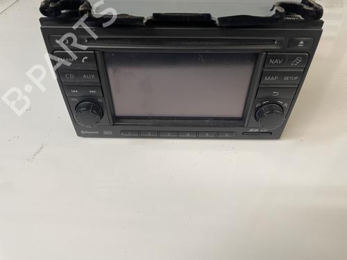 Radio NISSAN CUBE (Z12) 1.6 16V | BP35479661E6 - Image 2
