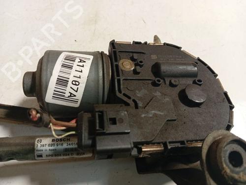 Used Front wiper motor Front wiper motor SEAT ALTEA (5P1) 1.9 TDI (105 hp) 34777950 34777950