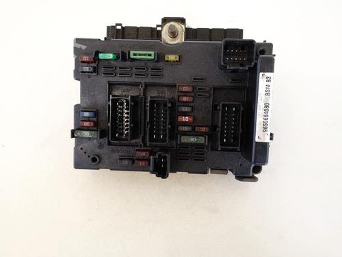 Used Fuse box Fuse box PEUGEOT 307 (3A/C) 2.0 HDi 90 (90 hp) 33069628 33069628