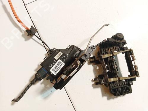 Front left lock AUDI A8 D3 (4E2, 4E8) 4.2 quattro | BP34816335C98 - Image 2