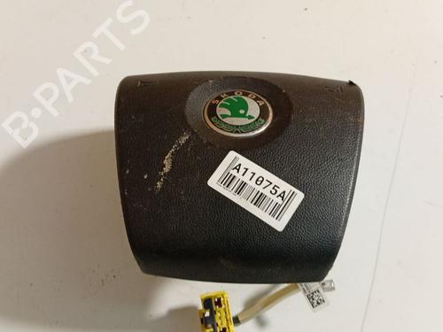 Used Driver airbag Driver airbag SKODA ROOMSTER (5J7) 1.2 (70 hp) 33489545 33489545