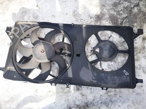 Used Fan Fan FORD TRANSIT Van (FA_ _) 2.2 TDCi (110 hp) 35372525 35372525