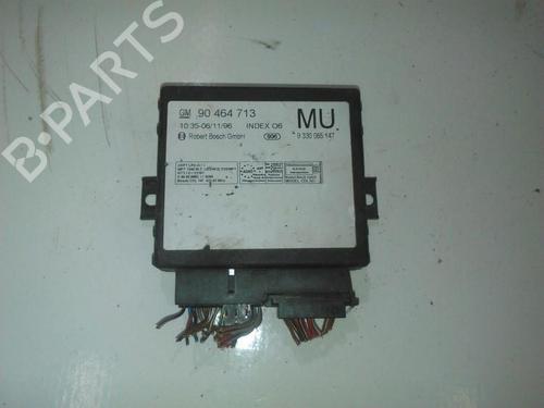Used Electronic module Electronic module OPEL VECTRA B (J96) 2.0 DI 16V (F19) (82 hp) 33481840 33481840