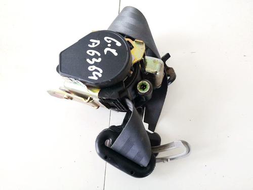 Used Rear left seatbelt Rear left seatbelt 35602245 35602245