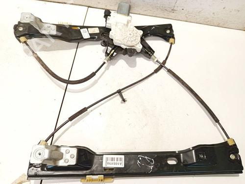 Front right window mechanism FORD FOCUS III 1.6 TDCi | BP34905120C23 - Image 2