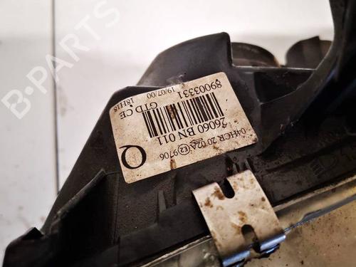 Left headlight VW PASSAT B7 (362) 1.6 TDI | BP34883590C28 - Image 2