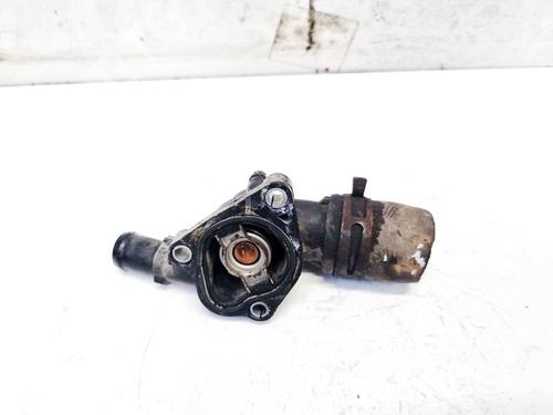 Thermostat housing RENAULT TWINGO II (CN0_) 1.2 (CN0D) | BP35257668M116 - Image 2