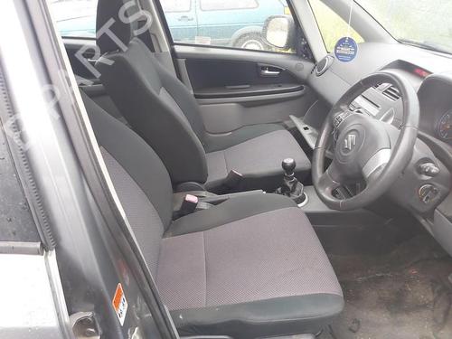 Pipe SUZUKI SX4 (EY, GY) 1.9 DDiS 4x4 (RW419D) | BP33102651M125  - Image 6