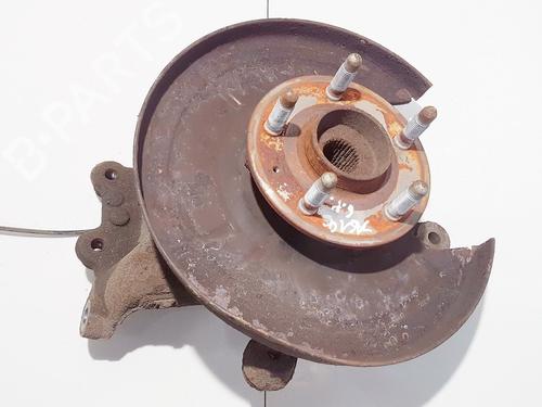 Used Left rear steering knuckle Left rear steering knuckle 35624205 35624205