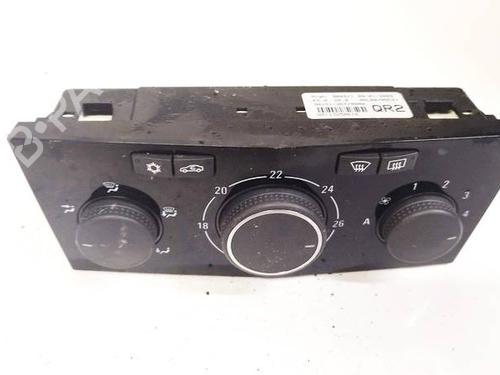 Used Climate control Climate control OPEL ASTRA H (A04) 1.6 (L48) (116 hp) 34907514 34907514