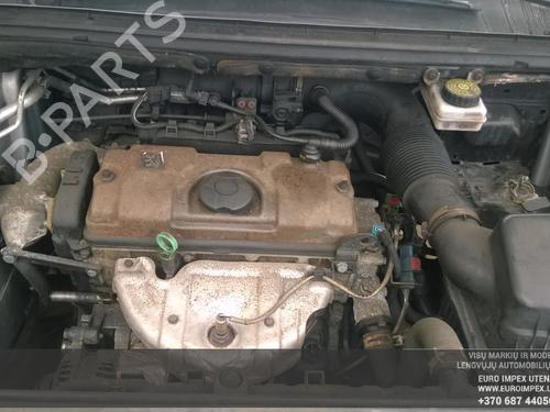Electronic module PEUGEOT 307 (3A/C) 1.4 | BP32895483M83  - Image 10