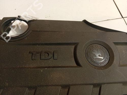 Upper protection SKODA SUPERB II (3T4) 2.0 TDI | BP38039980M93 - Image 4