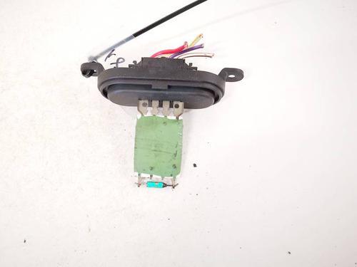 heater-resistor-vw-transporter-t5-van-7ha-7hh-7ea-7eh-2003-35389633 main image