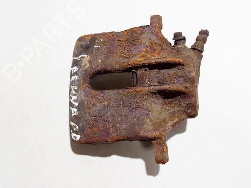 Used Right front brake caliper Right front brake caliper RENAULT LAGUNA I (B56_, 556_) 2.2 dT (B569) (113 hp) 35853102 35853102