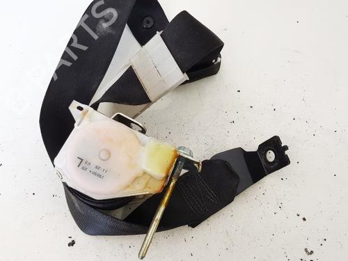Used Front left seatbelt Front left seatbelt OPEL ZAFIRA A MPV (T98) 1.6 16V (F75) (101 hp) 35506649 35506649