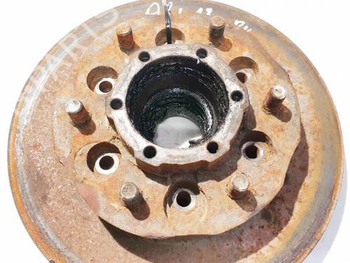 Left front steering knuckle NISSAN NAVARA (D22) 2.5 TDiC | BP35363696M25 - Image 2