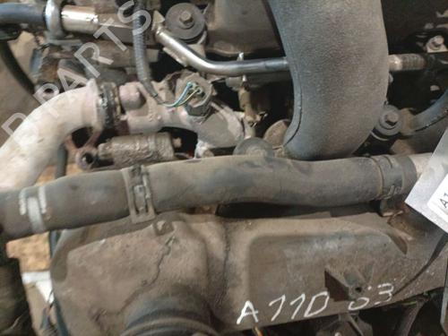 Used Pipe Pipe JAGUAR X-TYPE I (X400) 2.1 V6 (156 hp) 36658916 36658916