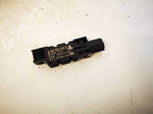 Used Electronic module Electronic module SUBARU LEGACY IV Estate (BP) 2.0 AWD (BP5) (138 hp) 36284586 36284586