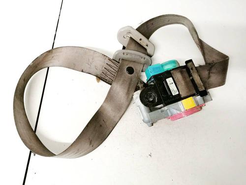 Front left seatbelt MAZDA PREMACY (CP) 2.0 TD | BP35219310I26 - Image 2