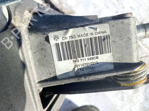 Gear lever VW GOLF VI (5K1) 1.6 TDI | BP35106261M90 - Image 4