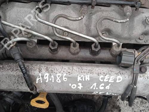 Used Injection rail Injection rail KIA CEE'D Hatchback (ED) 1.6 CRDi 115 (115 hp) 35270803 35270803
