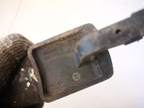 Front left exterior door handle CITROËN BERLINGO MULTISPACE (B9) 1.6 HDi 90 | BP35491448C128 - Image 3