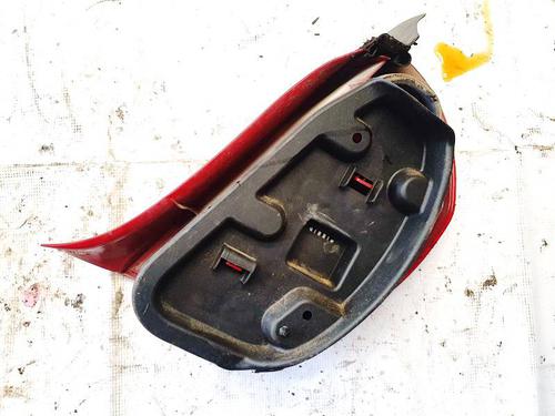 Left taillight CITROËN C5 I (DC_) 2.2 HDi (DC4HXB, DC4HXE) | BP35136372C34 - Image 2