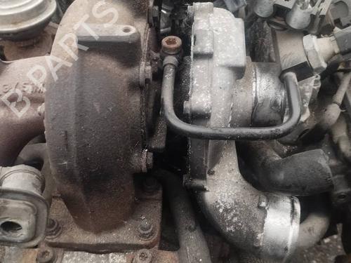 Used Turbocharger/Supercharger Turbocharger/Supercharger 35264182 35264182