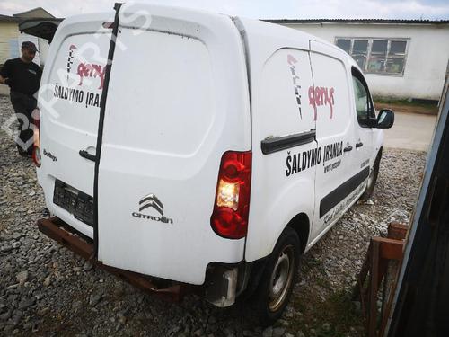 Comutador CITROËN BERLINGO MULTISPACE (B9) 1.6 HDi 75 16V | BP32541323I30