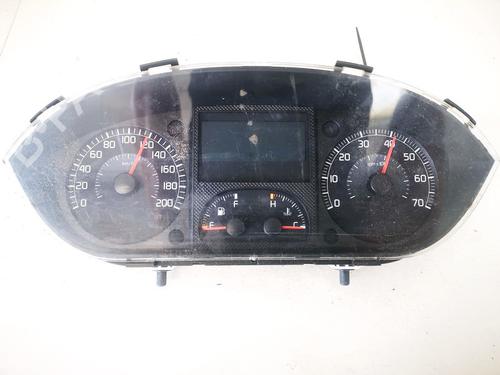 Used Instrument cluster Instrument cluster FIAT IDEA (350_) 1.9 JTD (101 hp) 35595230 35595230