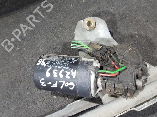 Used Front wiper motor Front wiper motor VW GOLF III (1H1) 1.6 (75 hp) 35657674 35657674