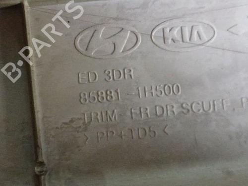 Trinbræt KIA CEE'D Hatchback (ED) 1.6 CRDi 115 | BP38640413C149 - Image 4