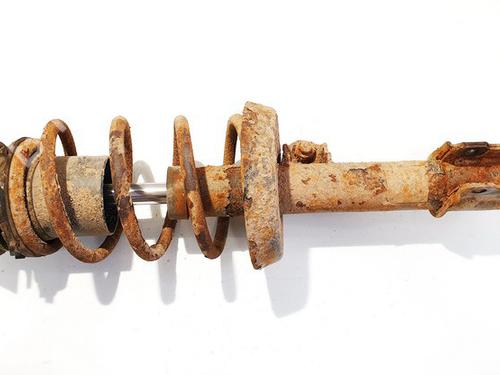 Used Left front shock absorber Left front shock absorber OPEL ZAFIRA A MPV (T98) 2.2 DTI 16V (F75) (125 hp) 35411782 35411782
