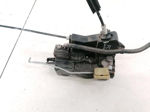 Used Front right lock Front right lock 35525562 35525562