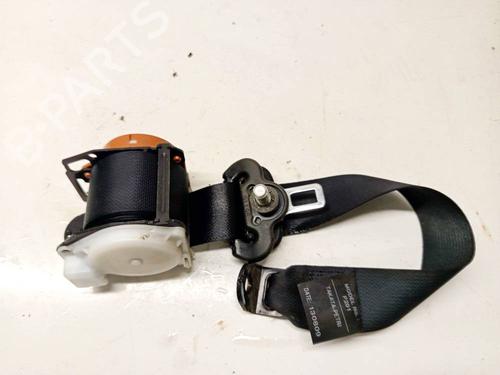 Used Rear left seatbelt Rear left seatbelt OPEL AGILA B (H08) 1.2 (F68) (86 hp) 34806176 34806176
