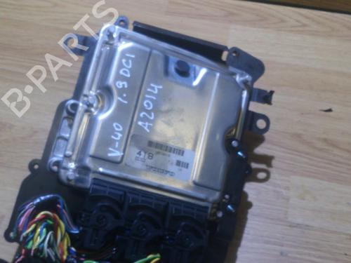 Used Engine control unit (ECU) Engine control unit (ECU) VOLVO V40 Estate (645) 1.9 DI (102 hp) 33494716 33494716