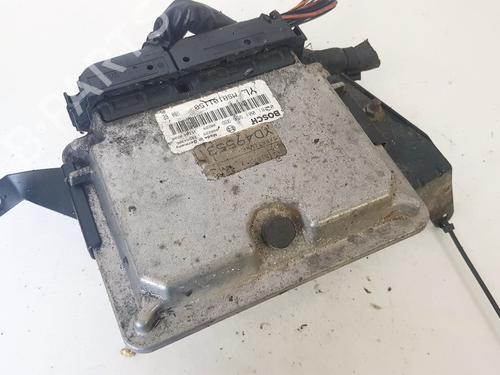 Used Engine control unit (ECU) Engine control unit (ECU) ROVER 45 I Hatchback (RT) 2.0 iDT (101 hp) 32881021 32881021