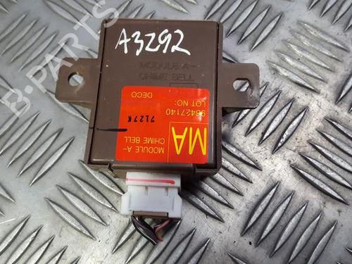 Used Electronic module Electronic module CHEVROLET LACETTI Saloon (J200) 1.6 (109 hp) 33492808 33492808