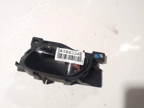 Used Front left interior door handle Front left interior door handle PEUGEOT 407 (6D_) 2.0 HDi 135 (6DRHRH, 6DRHRE, 6DRHRG, 6DRHRJ) (136 hp) 34886440 34886440
