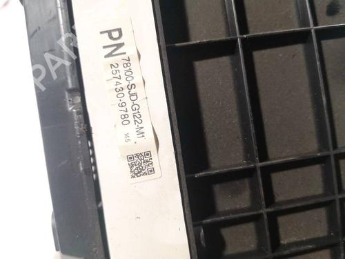 Instrument cluster HONDA FR-V (BE) 1.8 (BE1) | BP34994583C47 - Image 3