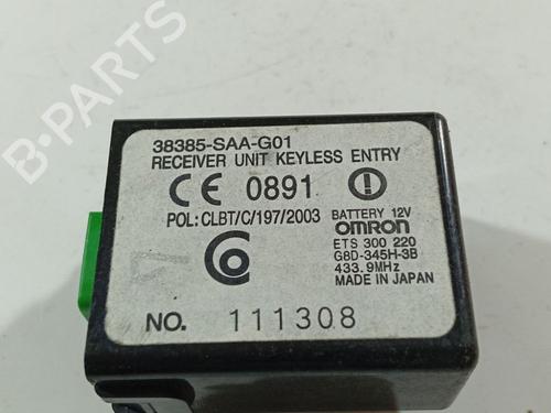 Electronic module HONDA FR-V (BE) 2.0 (BE3) | BP34856225M83 - Image 4