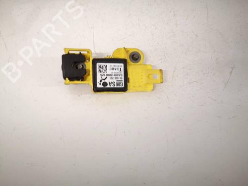 Used Electronic module Electronic module RENAULT MEGANE Scenic (JA0/1_) 1.9 dTi (JA0N) (98 hp) 33308324 33308324