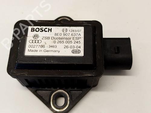Used Electronic module Electronic module AUDI A6 C5 (4B2, 4B4) 2.5 TDI (150 hp) 34757905 34757905