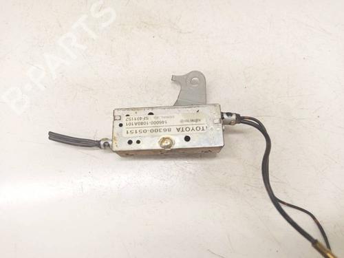 Used Electronic module Electronic module TOYOTA AVENSIS (_T25_) 2.0 D-4D (ADT250_, ADT250R) (126 hp) 34765773 34765773