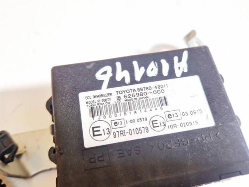 Electronic module LEXUS RX (_U3_) 330 AWD (MCU38) | BP35026702M83 - Image 2