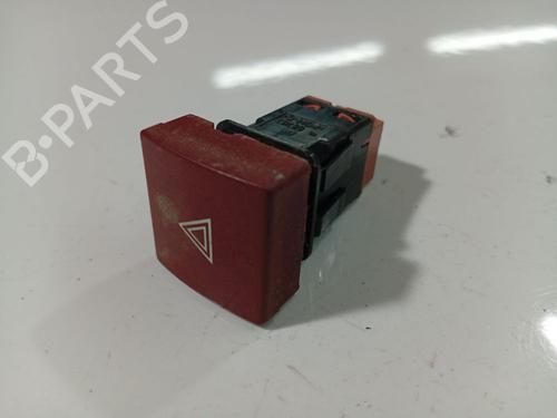Used Warning switch Warning switch PEUGEOT PARTNER Box Body/MPV 1.6 HDi (90 hp) 36312482 36312482
