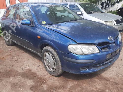Used Parts NISSAN ALMERA II Hatchback (N16)  2.2 Di  4477681