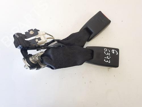 Seat buckle MAZDA 6 Hatchback (GH) 2.0 MZR-CD (GH14) | BP35529324I32 - Image 2