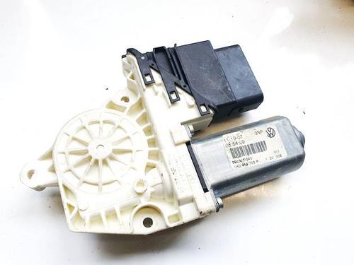 Left rear window motor VW PASSAT B6 (3C2) 2.0 TDI | BP36689167E23 - Image 3