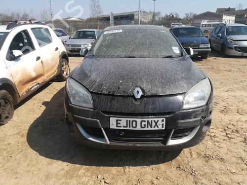 Used Parts RENAULT MEGANE III Hatchback (BZ0/1_, B3_) 1.6 16V (BZ0H) (101 hp) 4445137